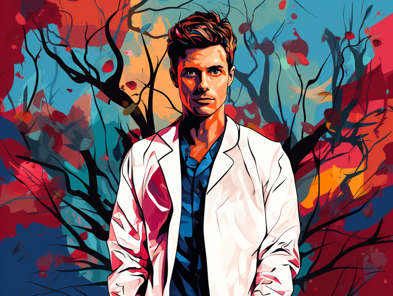 Get unlimited access to a library of free ai prompts and ai images to help you generate creative ideas.