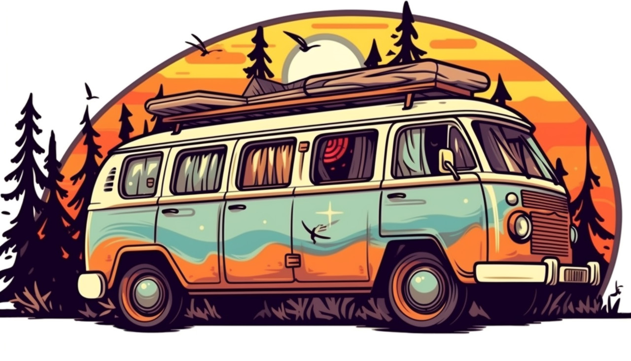 World traveler sticker see the world in style, bumper stickers stock image, bumper stickers ai prompt, ai-generated bumper stickers