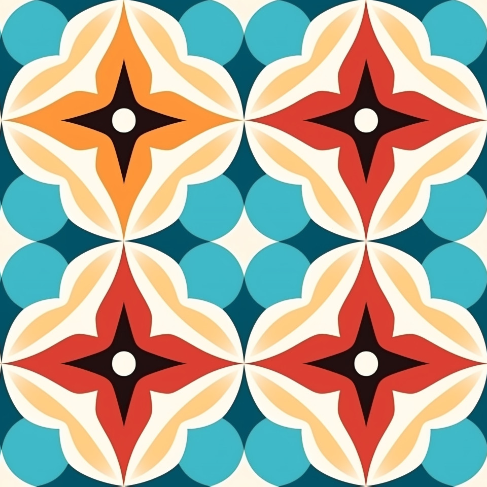 Abstract arabesque pattern, abstract patterns, abstract wallpaper, seamless patterns