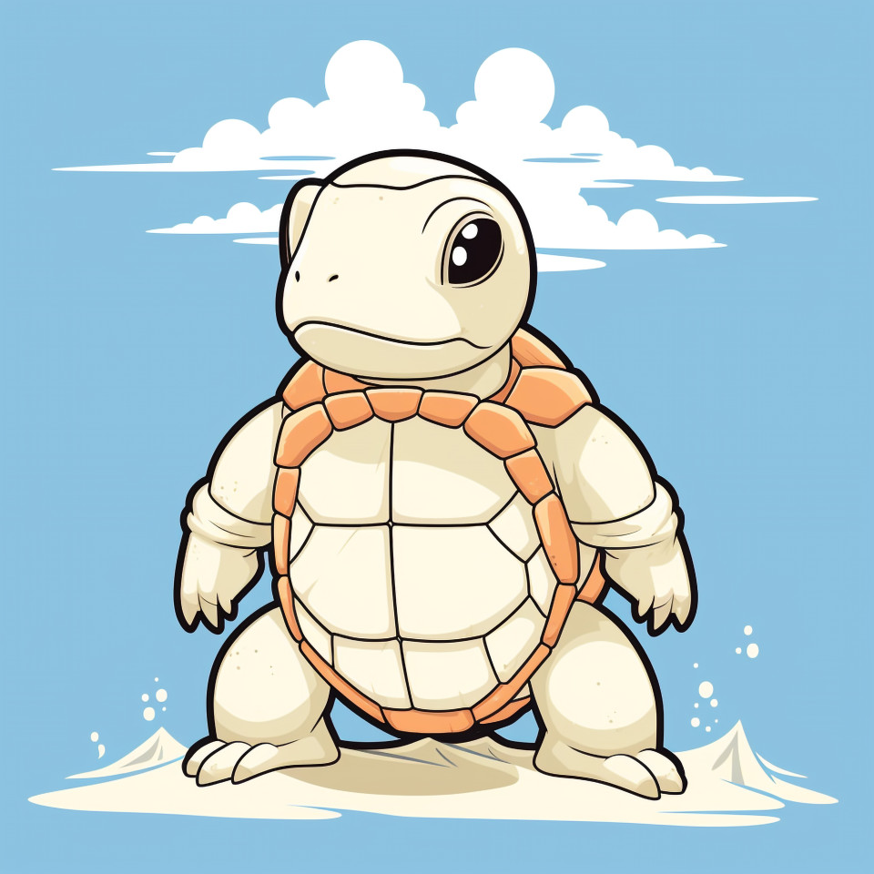 Beachy white turtle t-shirt, animal t-shirt designs, animal t-shirt design stock images, animal t-shirt design ai prompts