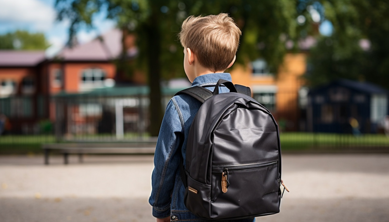 First day of school, back to school stock images ai, back to school stock illustrations ai, back to school ai prompts