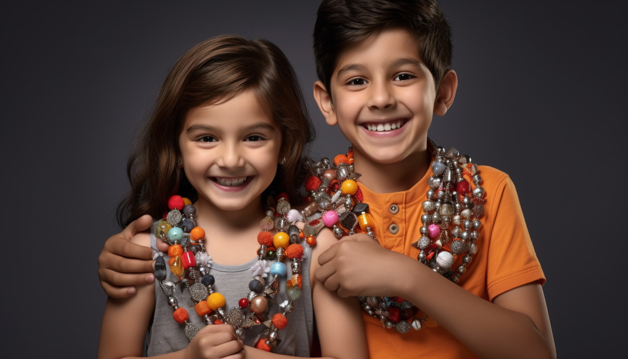 The happy celebrations of rakhi brother and sister, raksha bandhan stock photo, raksha bandhan vector illustration, raksha bandhan ai generator