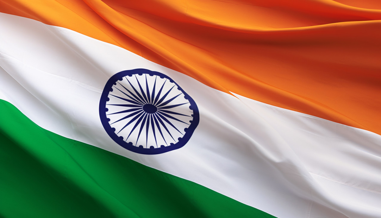 Indian independence day flag background, independence day stock image, independence day ai prompt