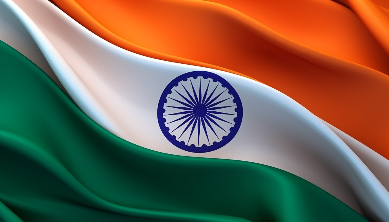 Republic days of indian flags wallpaper, independence day stock image, independence day ai prompt