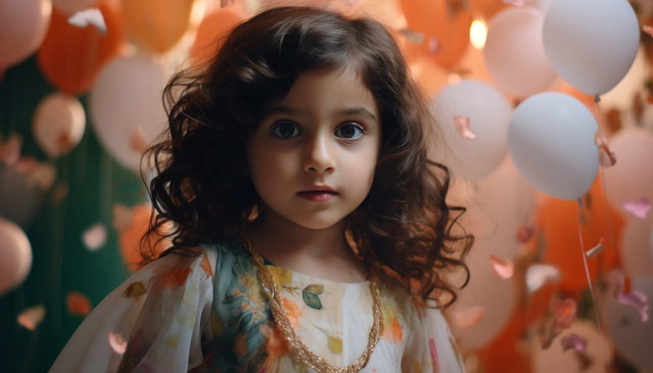 People gather to celebrate indian independence day, independence day stock image, independence day ai prompt