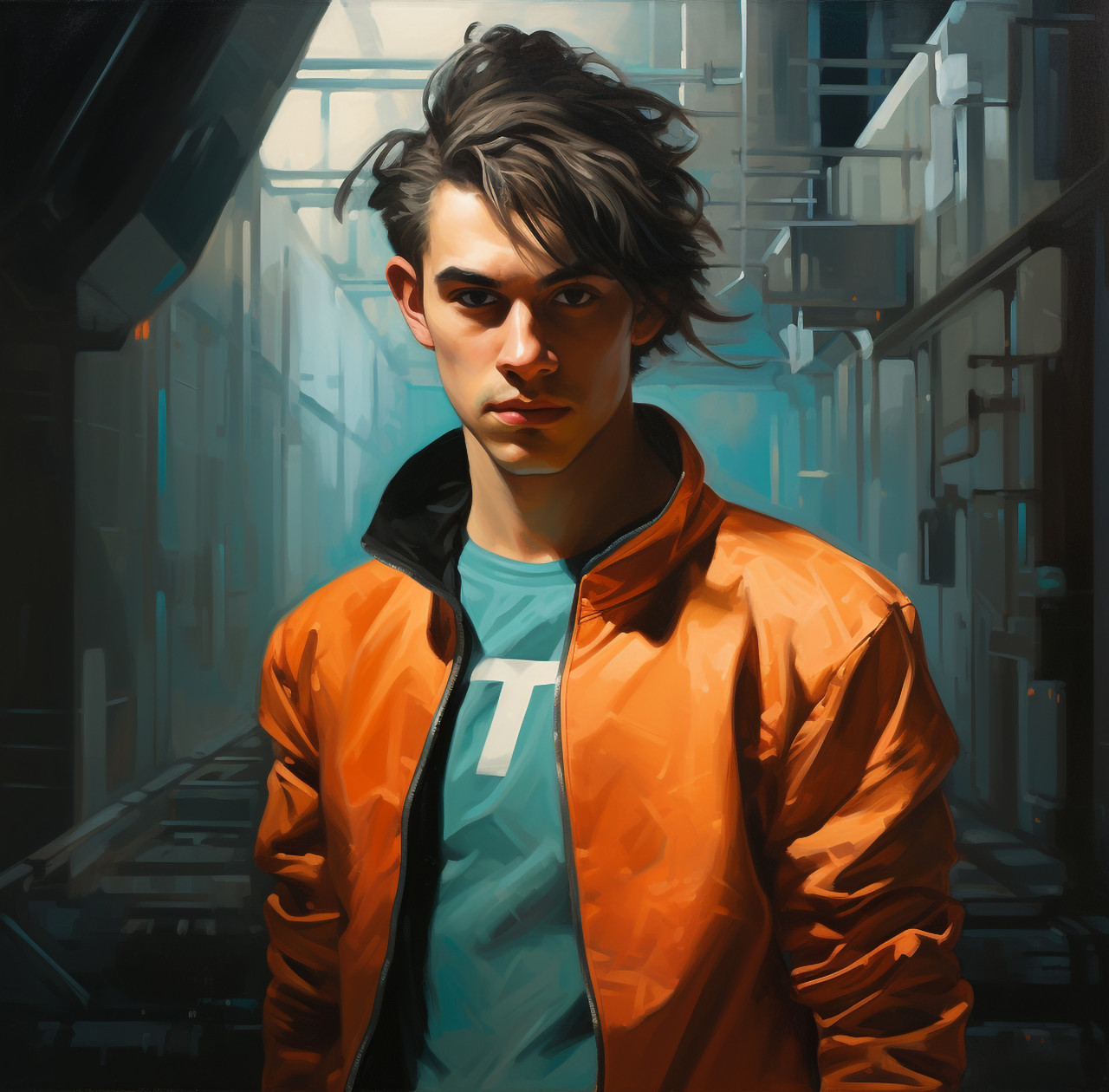 Taylors scifi fantasy portrait, midjourney ai art, ai art, midjourney free prompts