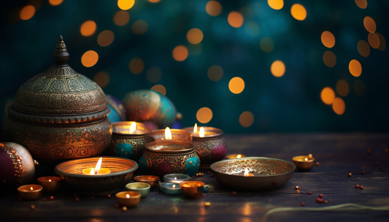 Diwali wallpapers images images on desktop or phone, diwali festival stock image, diwali festival ai prompt