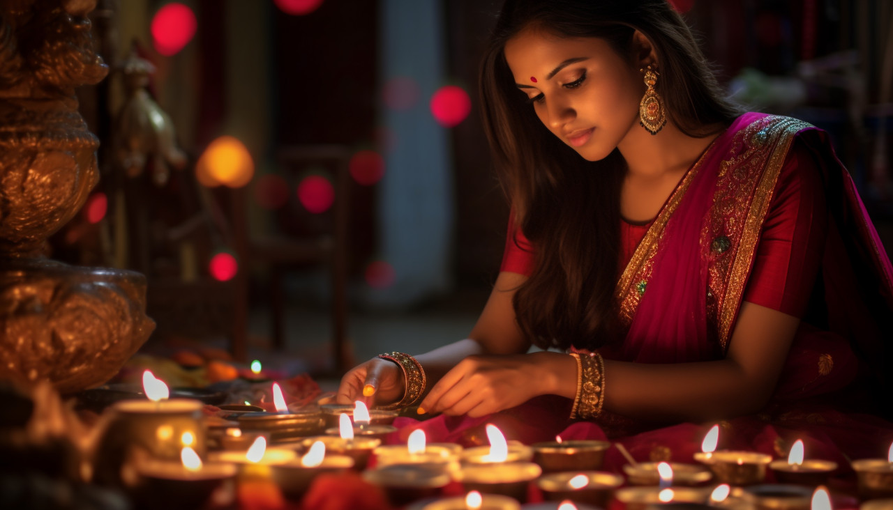 India latest diwali pk images diwali pics india diwali images, diwali festival stock image, diwali festival ai prompt