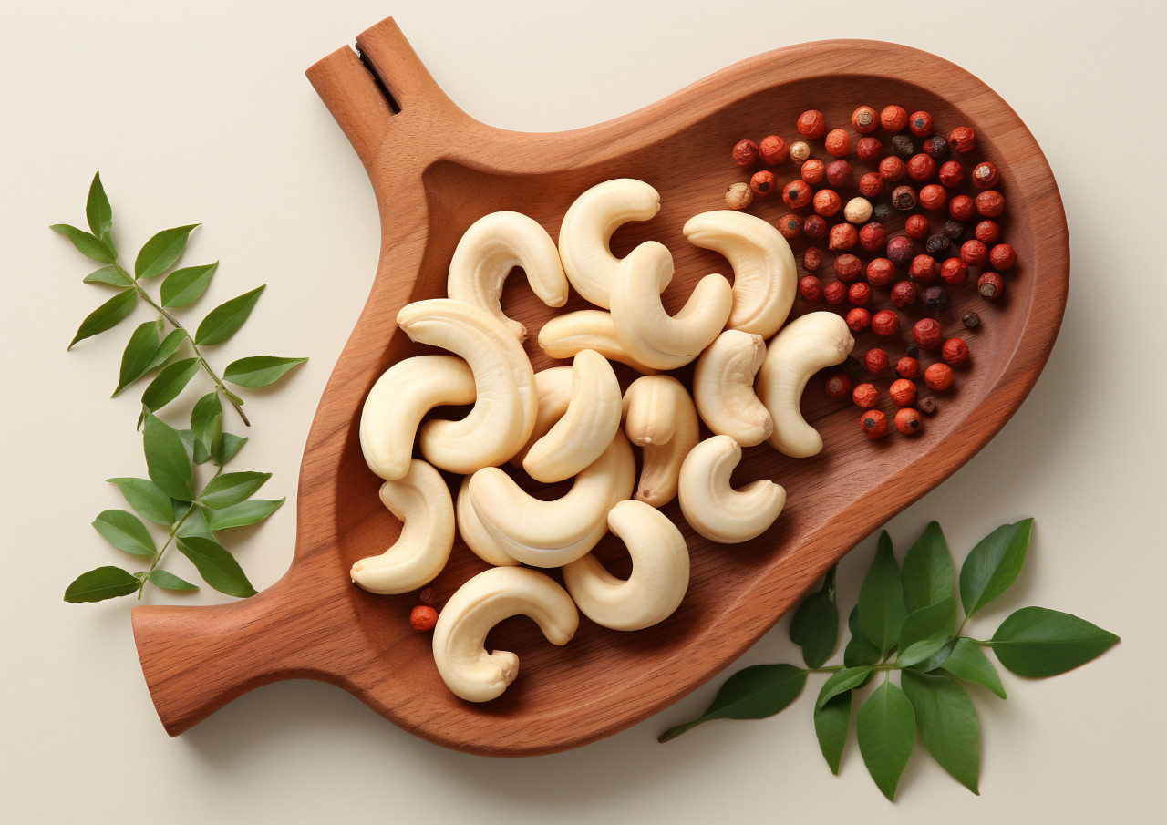 Cashews fresh or frozen, cashew image