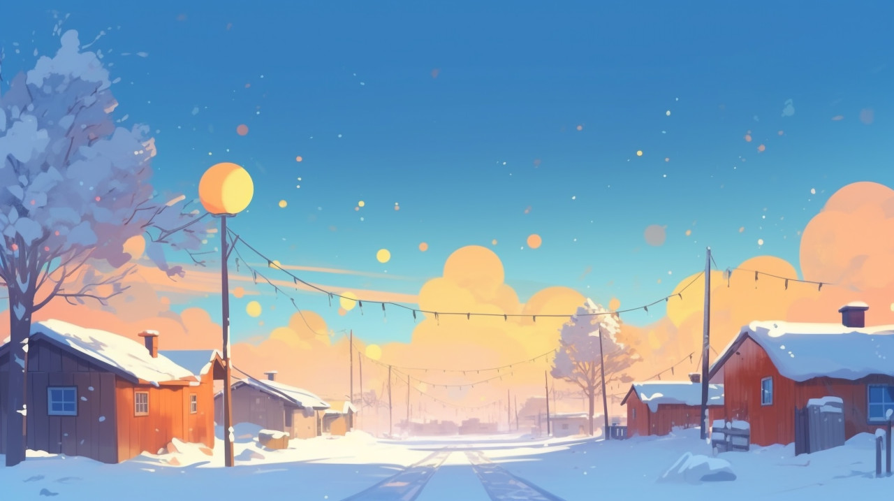 Colorful christmas tree with gifts and wrapping paper, christmas stock image ai, christmas stock photos ai