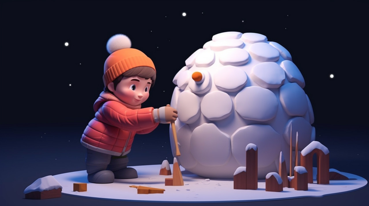 3d santa claus isolated on white background, christmas stock image ai, christmas stock photos ai