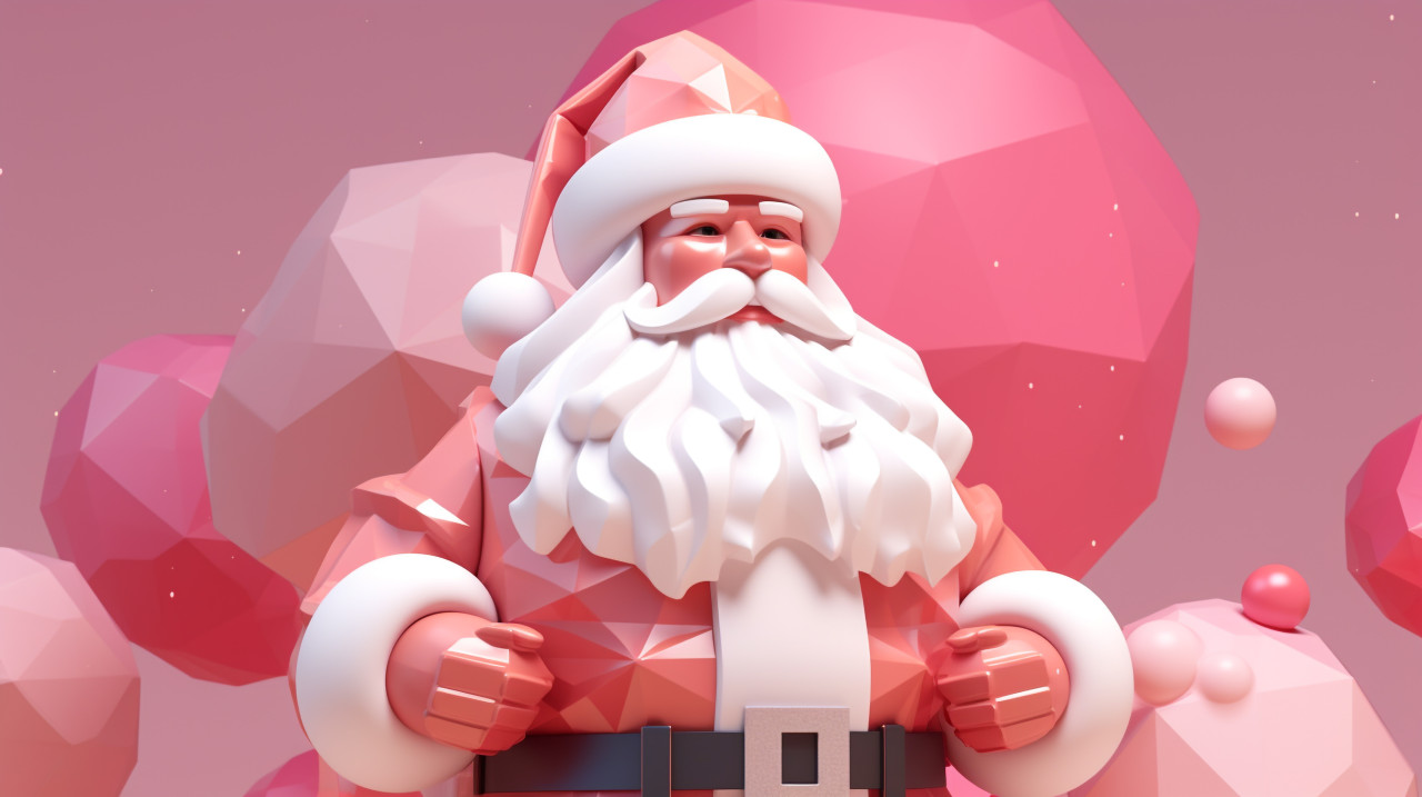 A young girl holding a large candy cane, christmas stock image ai, christmas stock photos ai