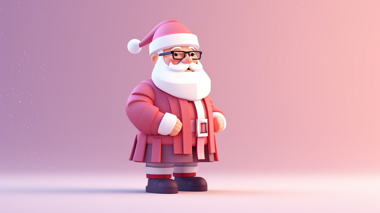 Happy girl enjoying a candy cane, christmas stock image ai, christmas stock photos ai