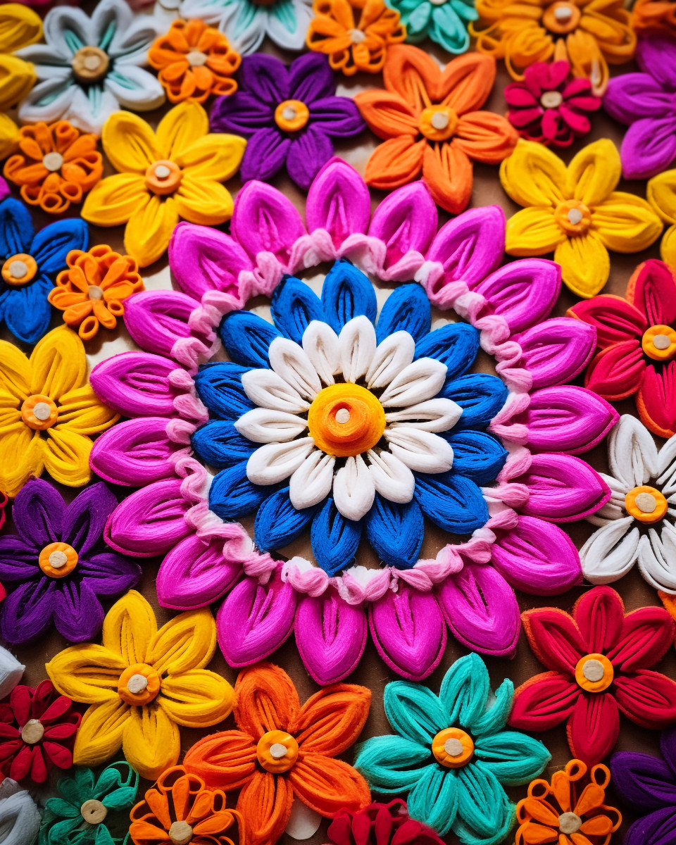 A close-up of a intricate rangoli design, diwali festival stock image, diwali festival ai prompt