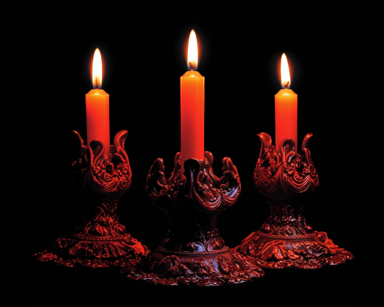 Three candles in harmony, diwali festival stock image, diwali festival ai prompt