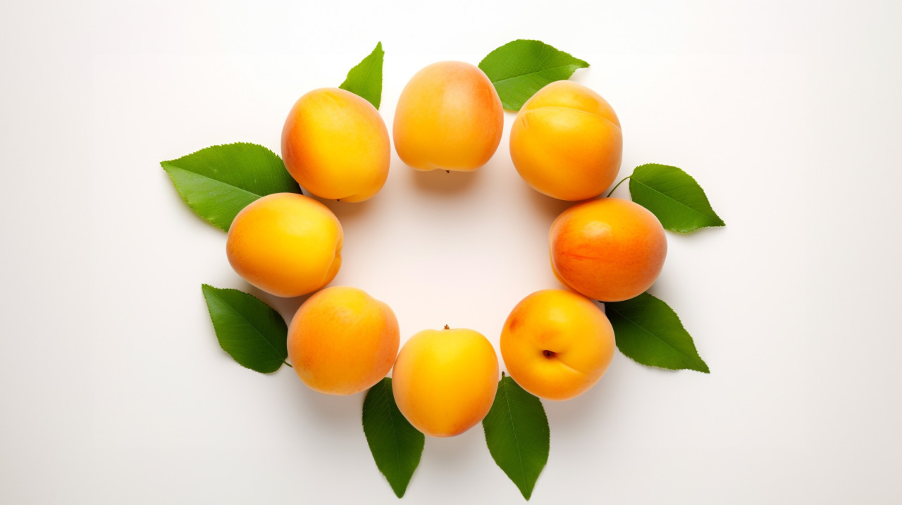Sweet and juicy apricots, apricot images