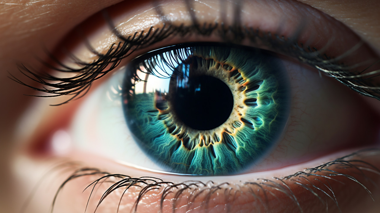 Eyelash extensions makeover, beautiful women eyes images