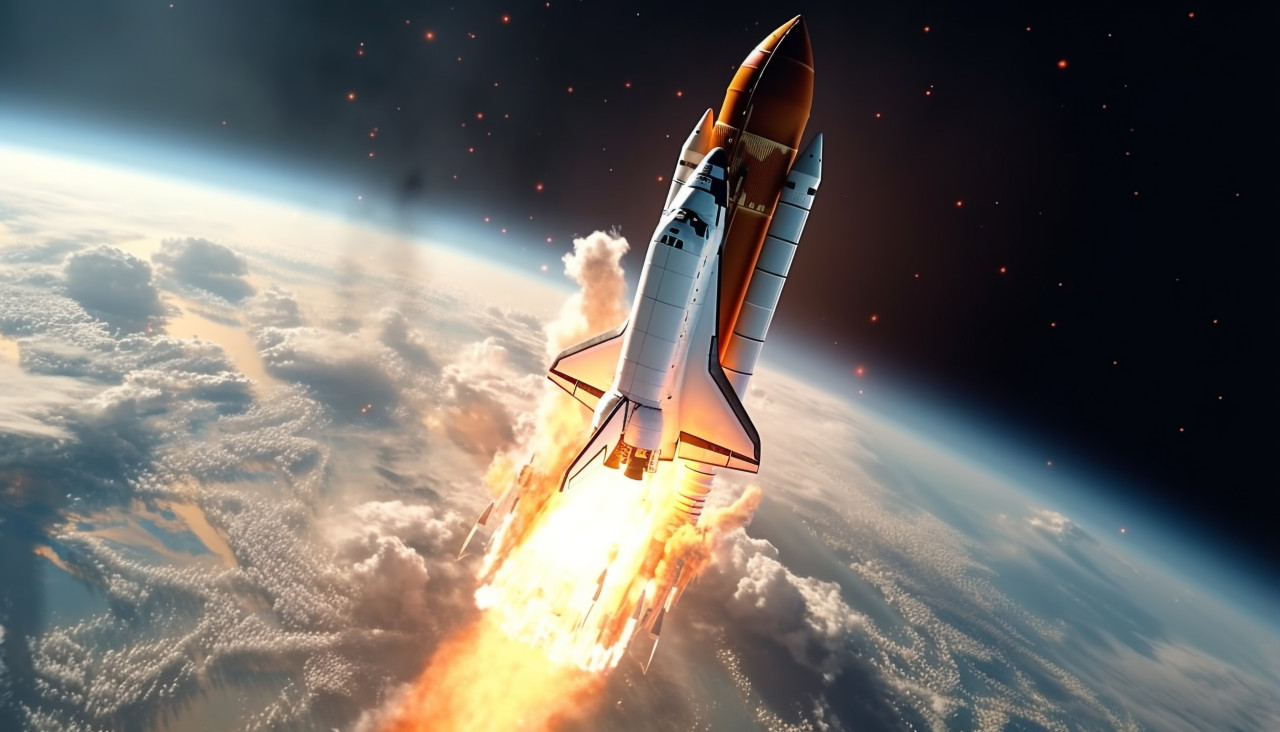 Space shuttle landing back on earth, chandrayaan images hd