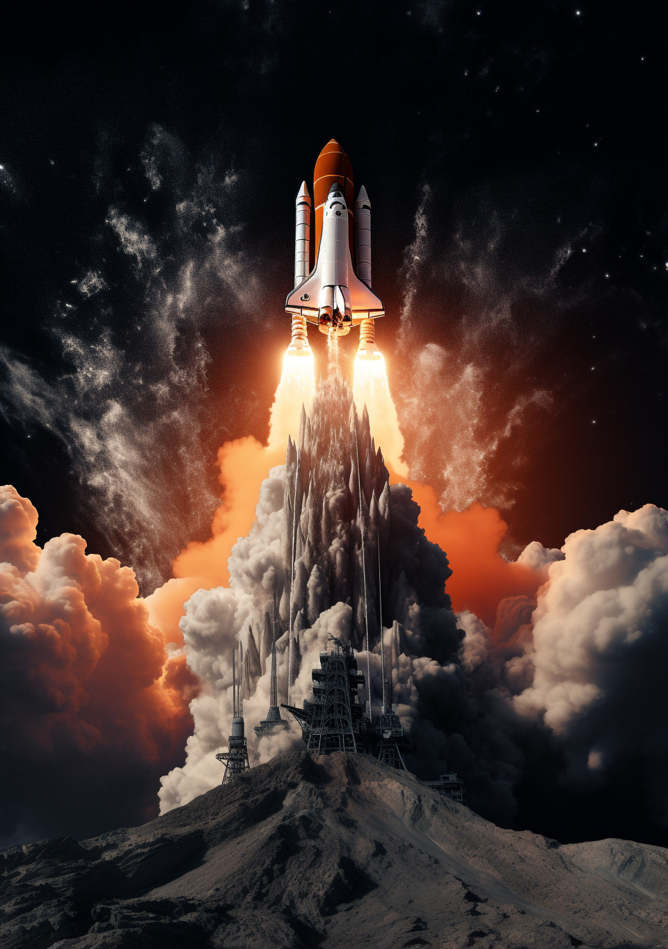 Deep space exploration, chandrayaan images hd