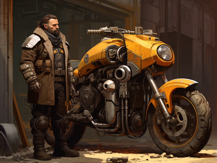 Get unlimited access to a library of free ai prompts and ai images to help you generate creative ideas.