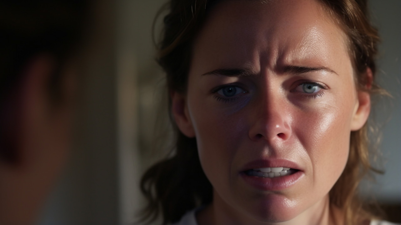 Emotions in close up, mental health