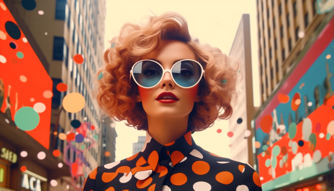 Create a vintage look in photoshop, collage style art