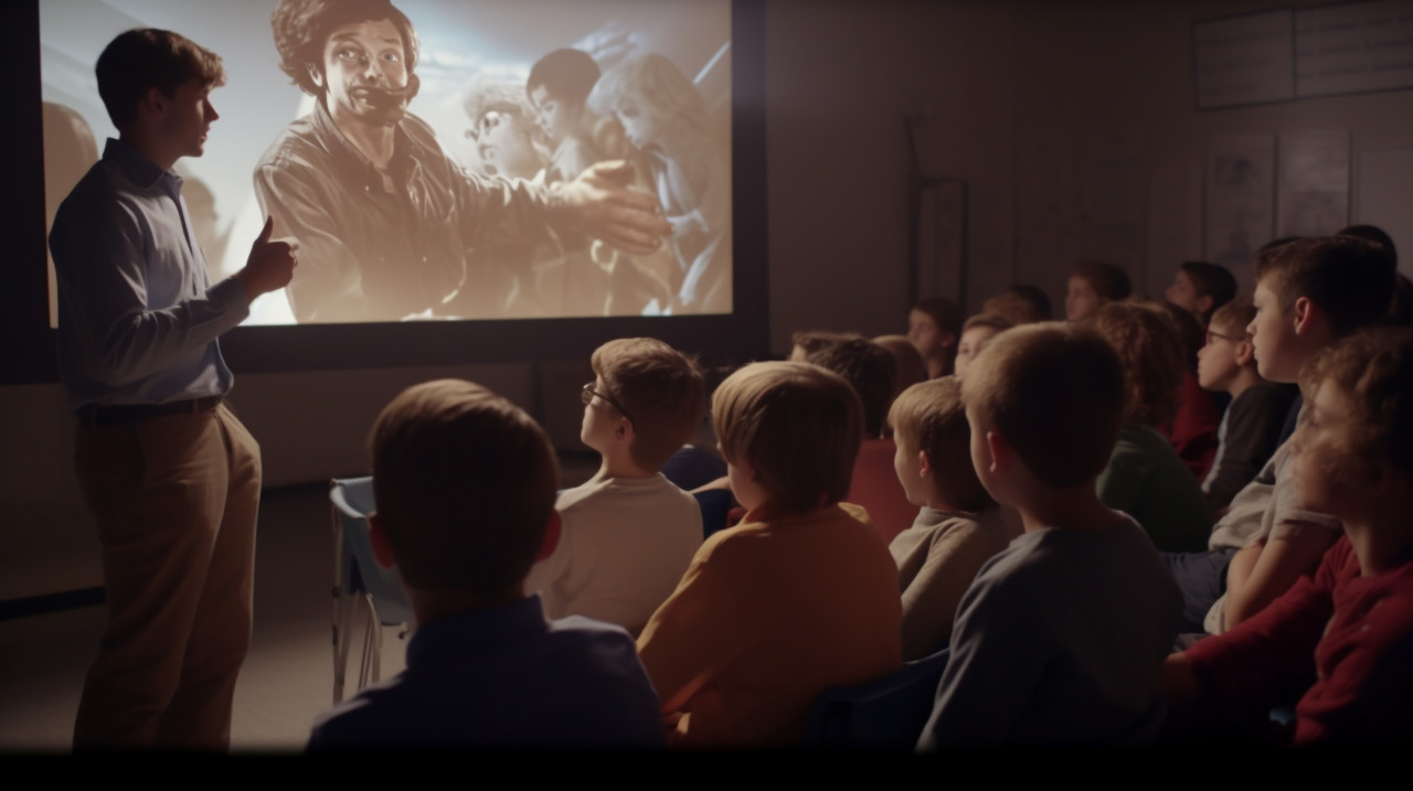 Scientists celebrate successful experiment, education