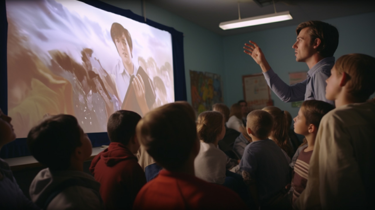 Team celebrates breakthrough discovery, education