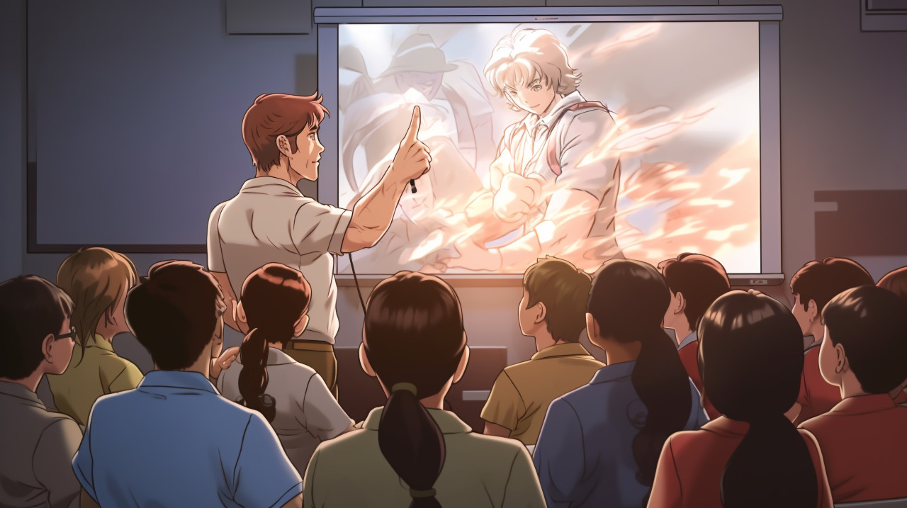 Family celebrates new baby, education