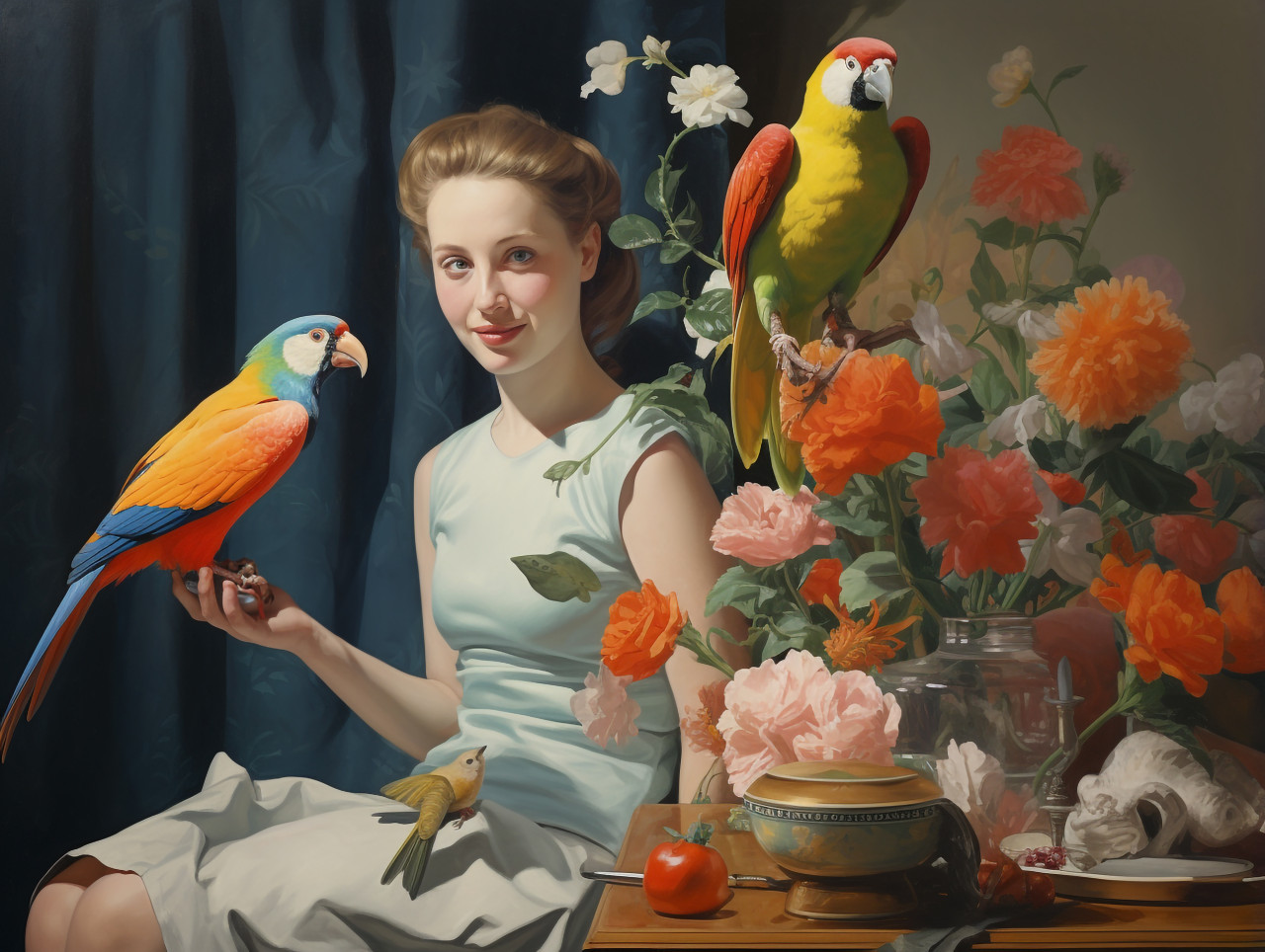 Get unlimited access to a library of free ai prompts and ai images to help you generate creative ideas.