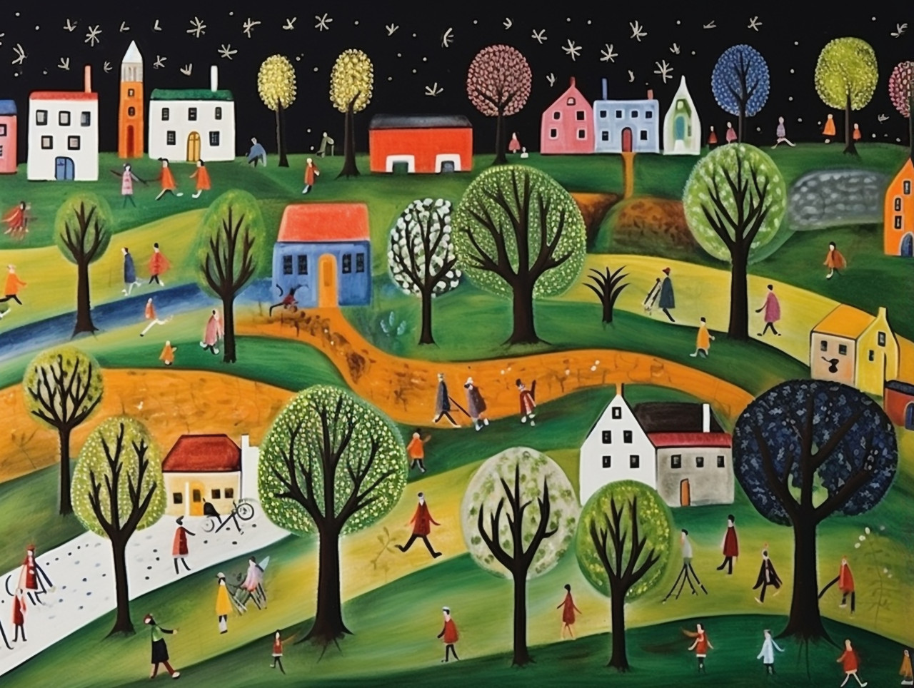 Get unlimited access to a library of free ai prompts and ai images to help you generate creative ideas.