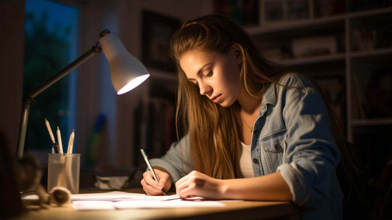 Journaling as a way to process emotions