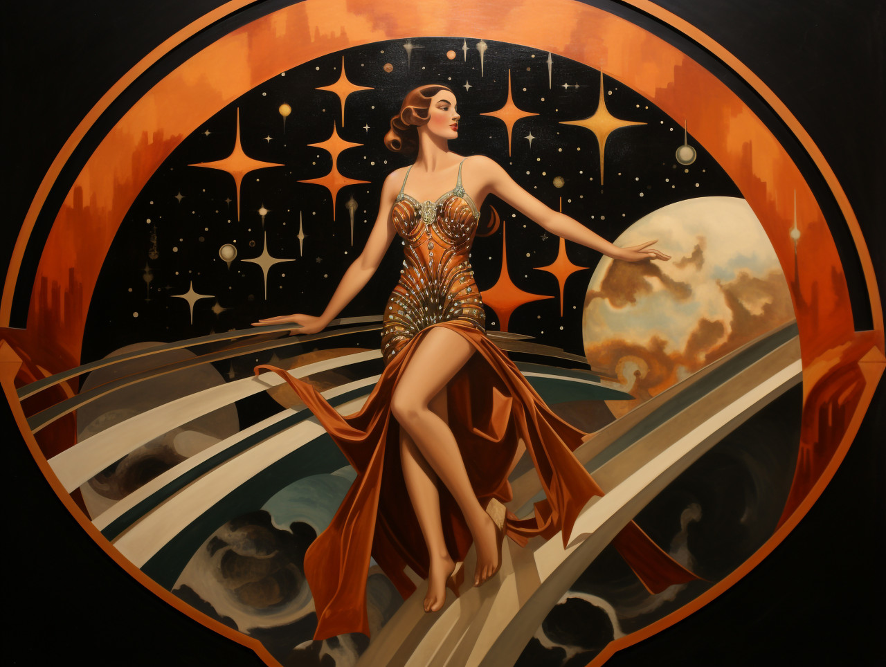 Get unlimited access to a library of free ai prompts and ai images to help you generate creative ideas.