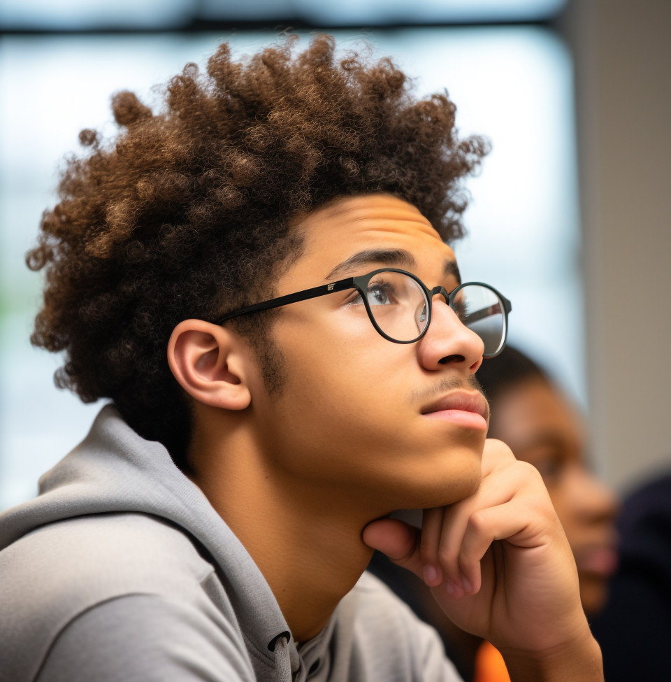 Brainstorming session in progress