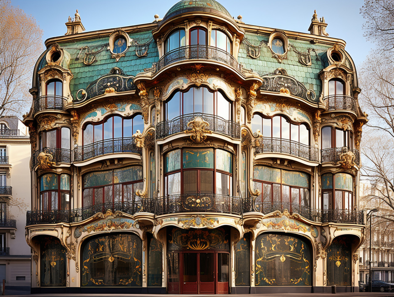 Get unlimited access to a library of free ai prompts and ai images to help you generate creative ideas.