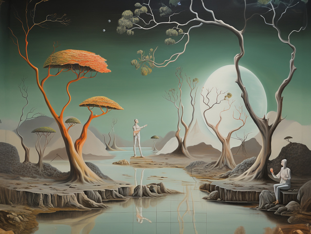 Get unlimited access to a library of free ai prompts and ai images to help you generate creative ideas.