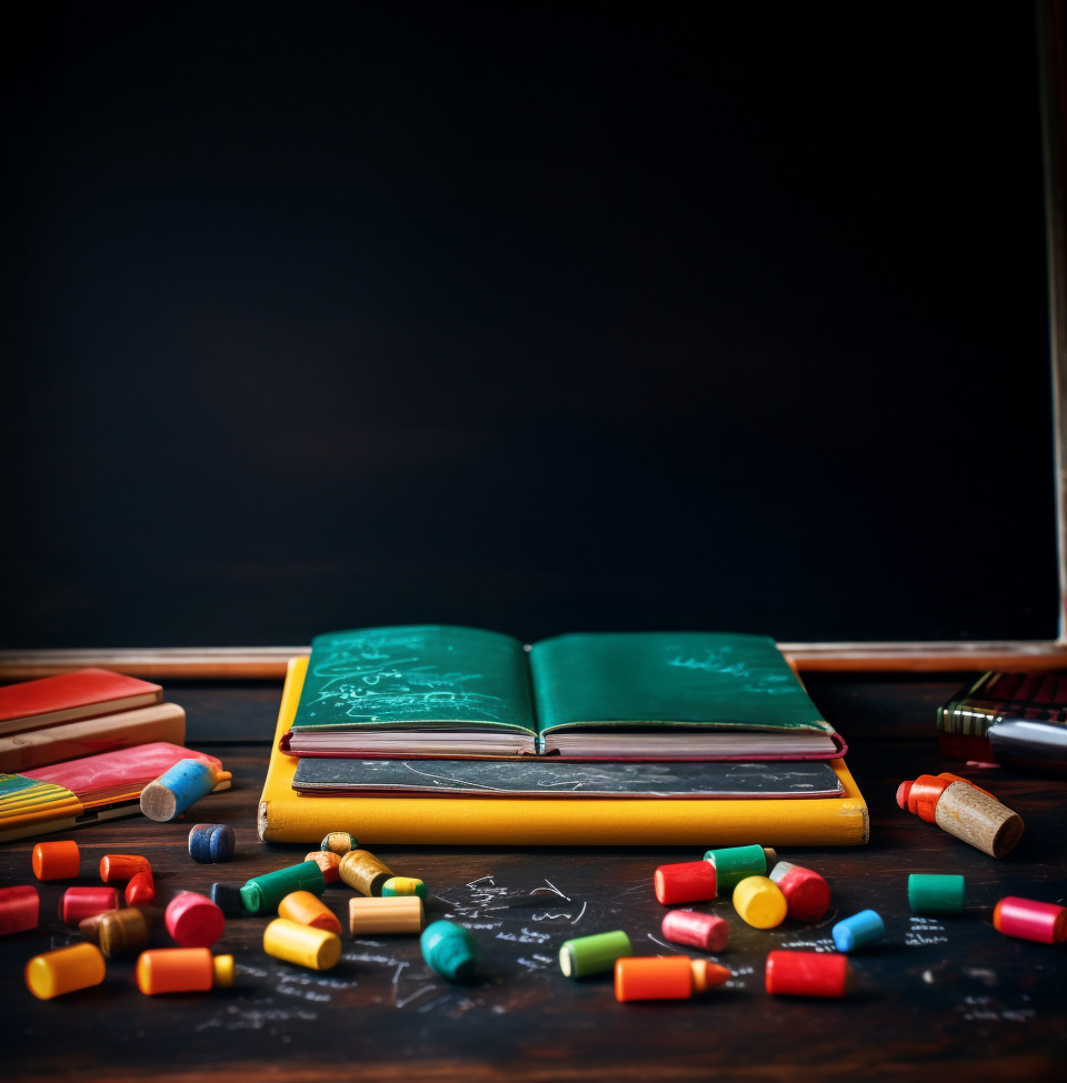 Book writing in progress