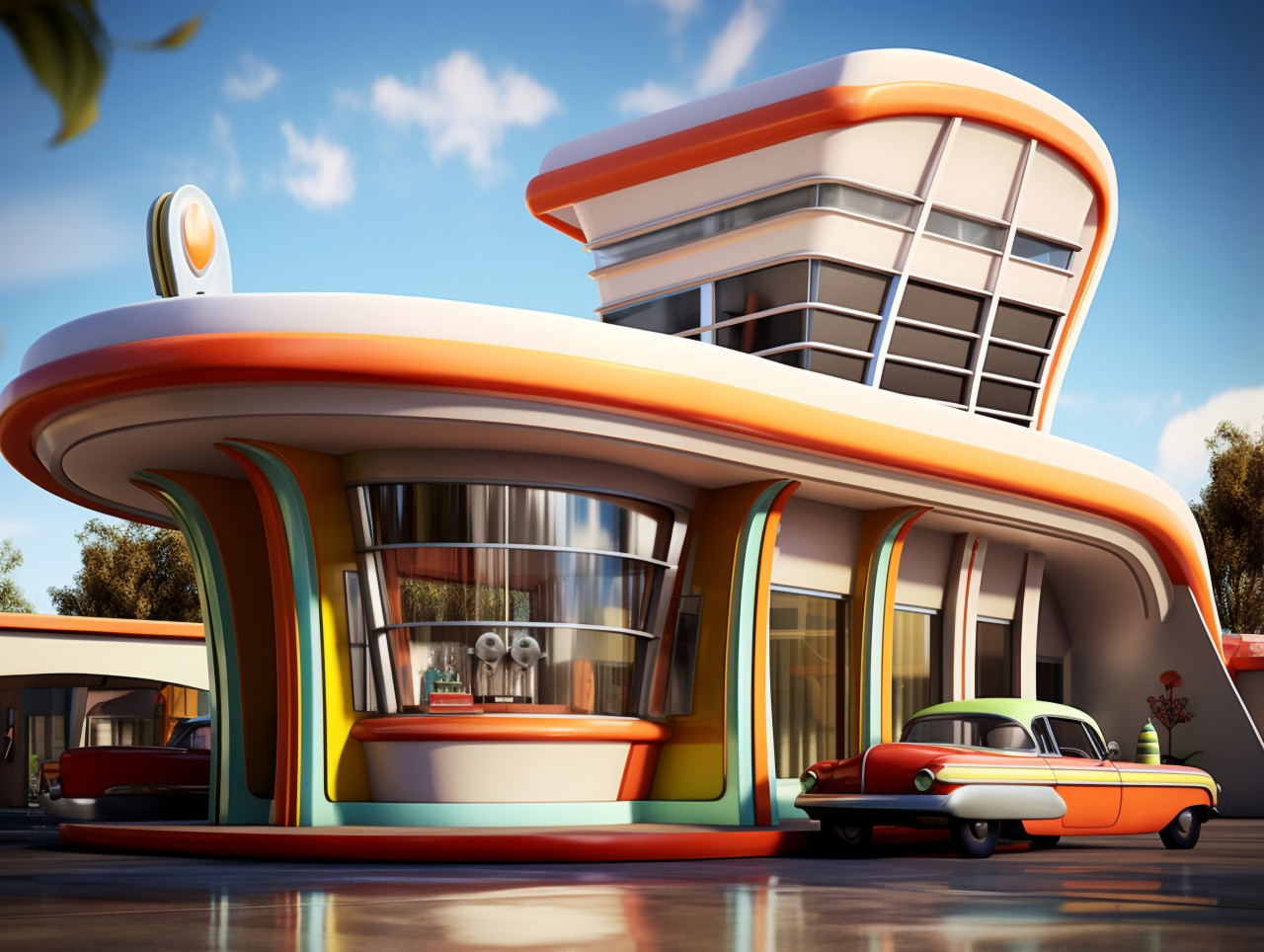 Get unlimited access to a library of free ai prompts and ai images to help you generate creative ideas.