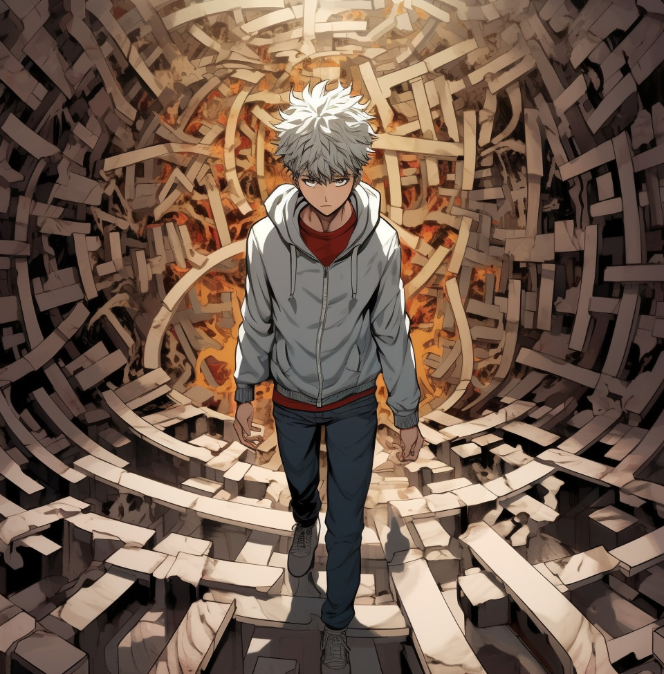 Entrepreneur finding success in competitive market