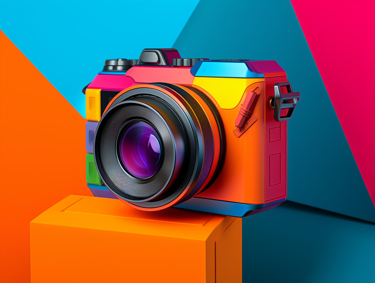 Get unlimited access to a library of free ai prompts and ai images to help you generate creative ideas.