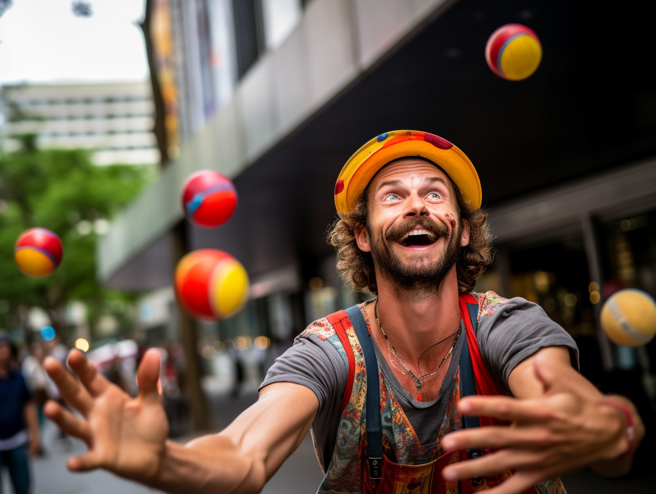 Get unlimited access to a library of free ai prompts and ai images to help you generate creative ideas.