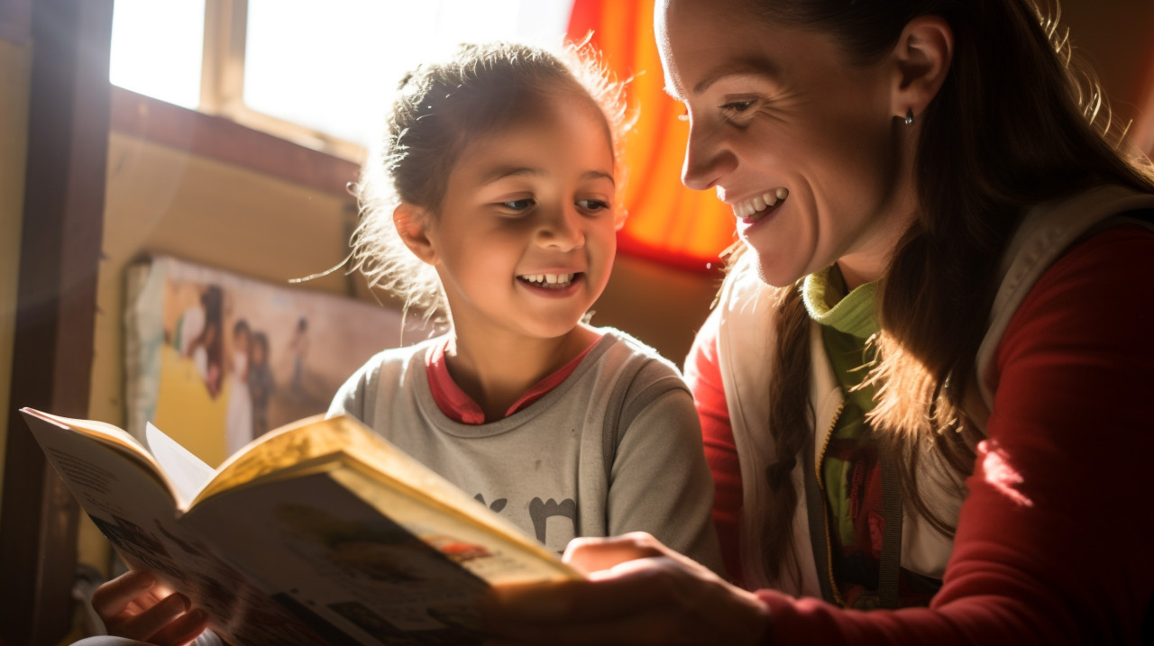 Sharing the gift of literacy