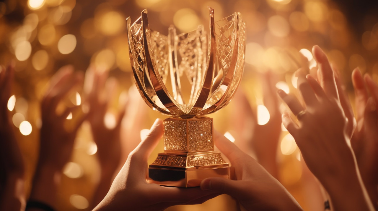 Achievement unlocked