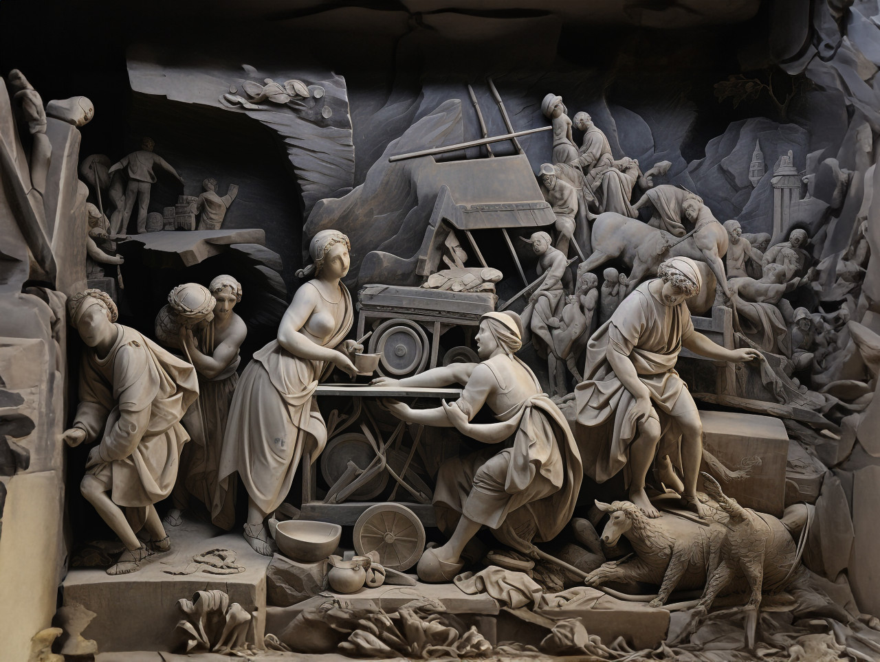 Get unlimited access to a library of free ai prompts and ai images to help you generate creative ideas.