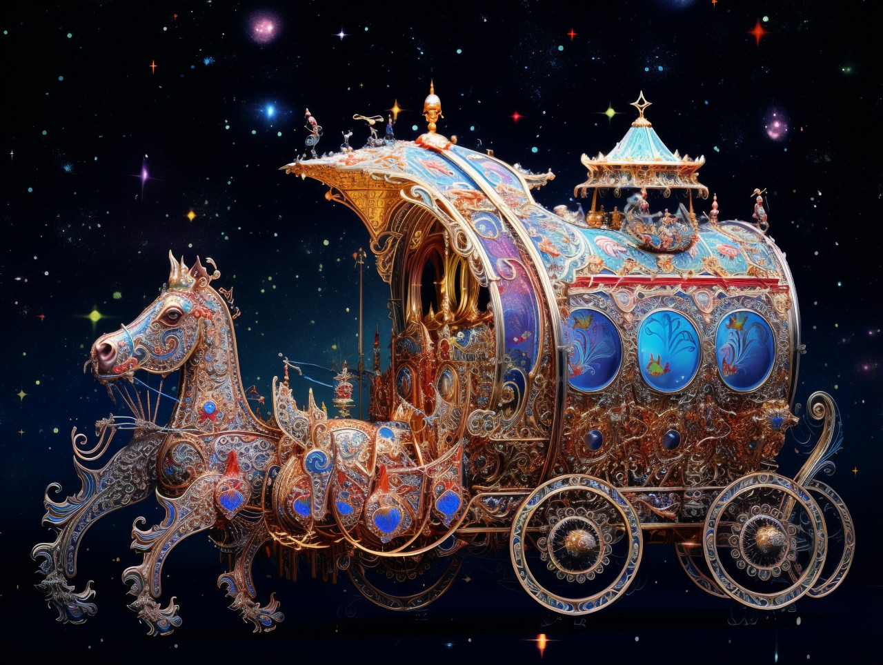 Get unlimited access to a library of free ai prompts and ai images to help you generate creative ideas.