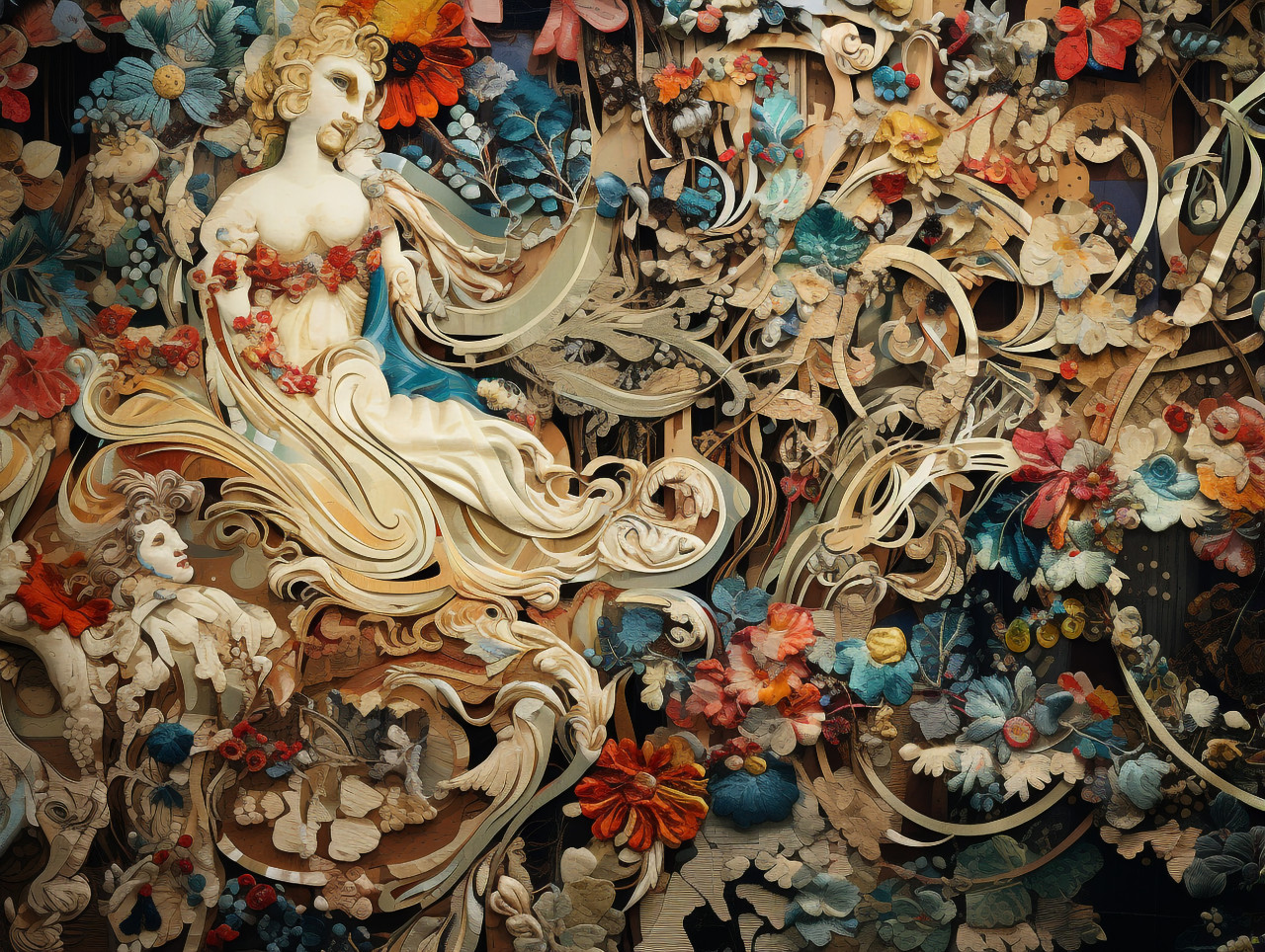 Get unlimited access to a library of free ai prompts and ai images to help you generate creative ideas.