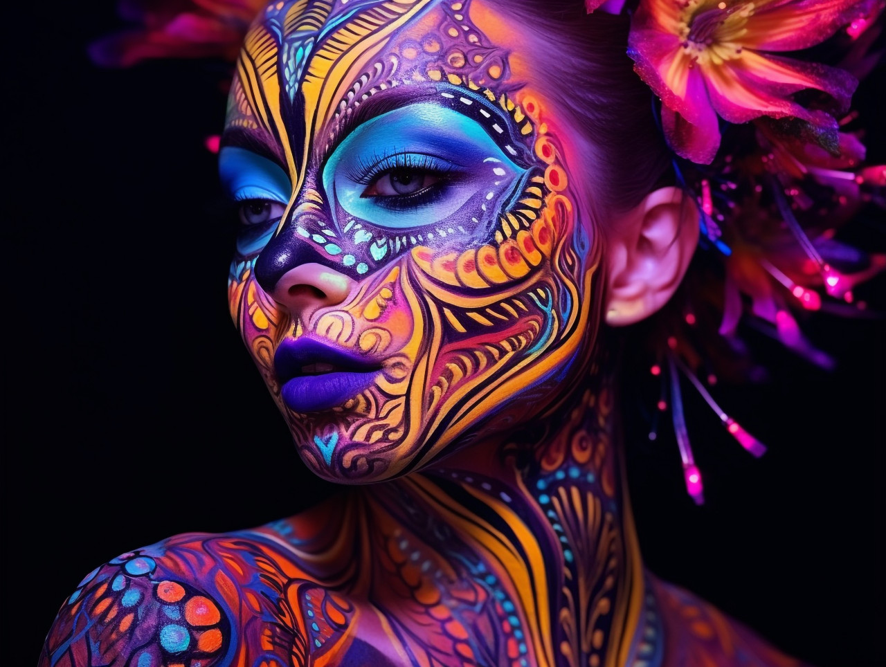 Get unlimited access to a library of free ai prompts and ai images to help you generate creative ideas.