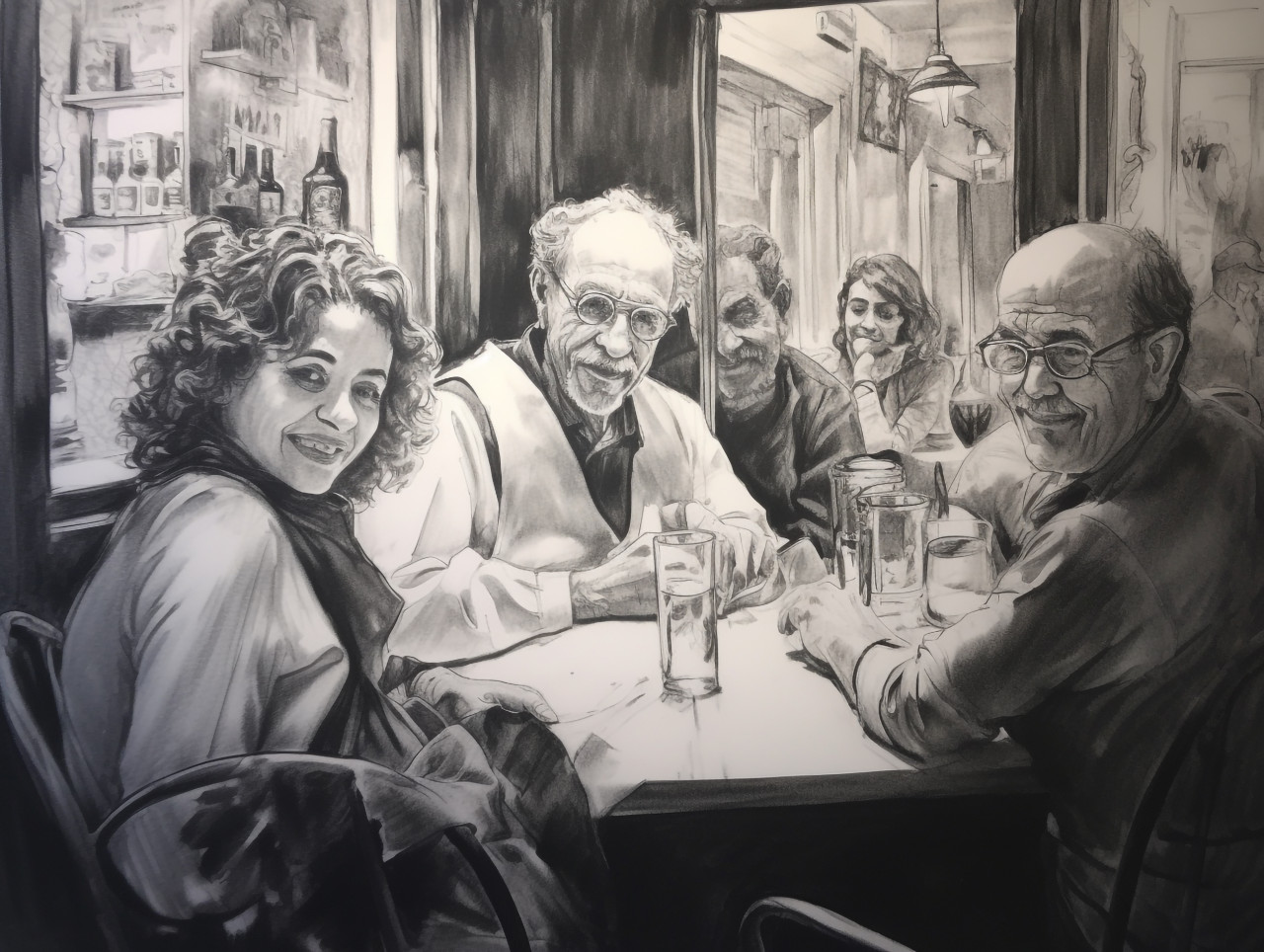 Get unlimited access to a library of free ai prompts and ai images to help you generate creative ideas.