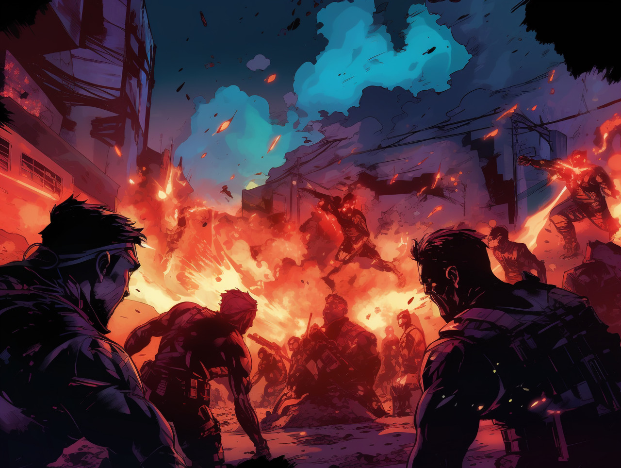 Get unlimited access to a library of free ai prompts and ai images to help you generate creative ideas.