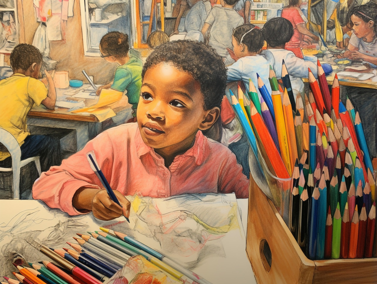 Get unlimited access to a library of free ai prompts and ai images to help you generate creative ideas.